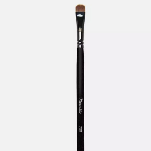 PICCASSO Makeup Brush #709 Eyeshadow Authentic New - Picture 4 of 6